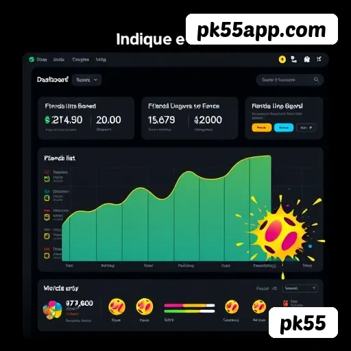 Configurações úteis dentro do app pk55
