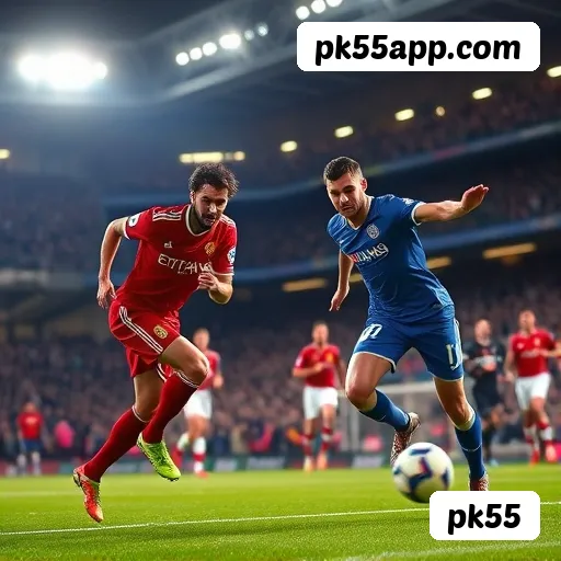 Conta pk55 sincronizada site e app