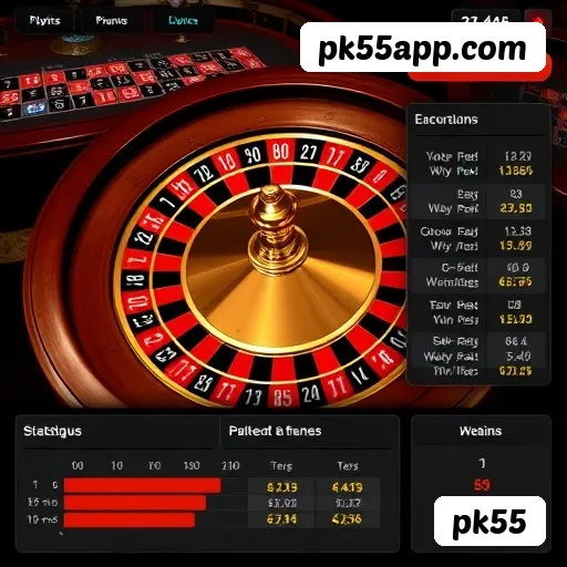 App pk55 apostas esportivas mobile