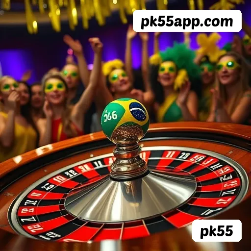 Cassino pk55 app mobile