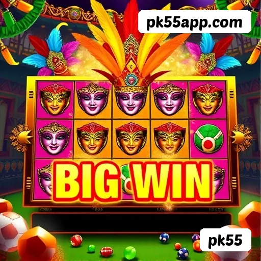 Formulário registro pk55